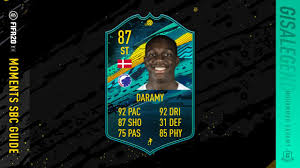 Galatasaray aşığı, fati̇h teri̇m sevdalısı gt yaparsanız sevinirim. Fifa 20 Moments Mohammed Daramy Sbc Guide 87 Rated 35k Spend Youtube