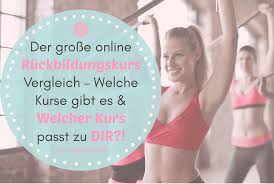 Nach einem kaiserschnitt braucht der körper viel ruhe. Der Grosse Online Ruckbildungskurs Vergleich Fur Nach Der Geburt Welche Kurse Gibt Es Welcher Kurs Passt Zu Dir 2020