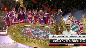 Find the perfect dfb ehrenrunde stock photos and editorial news pictures from getty images. Highlights Borussia Dortmund Fc Bayern Munchen 0 2 17 05 2014 Pokalfinale Deutscher Pokalsieger Video Dailymotion