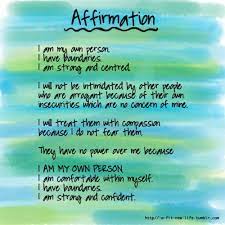 Desert Dreamer Affirmations Affirmation Quotes Motivational Affirmations