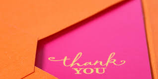 The Do's and Don'ts of an Unforgettable Thank You Note | HuffPost