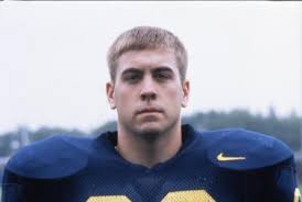 Gary Rose, U-M Football, 1997