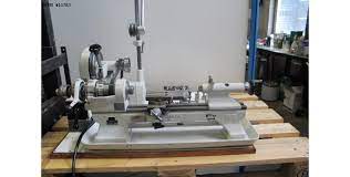 Selling quality tools worldwide, specialized in small lathes and their accessories. Lathe Schaublin 70 10763 Used Machine Tools Rdmo