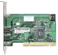 Free shipping and free returns on eligible items. Pci Ieee 1394 Firewire Card With 3 Ports