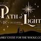 Path of Lights event in Cedar Hill, TX