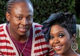 Both her kids are entertainers following after her Shona Says He Is Not Cheating On Connie Ferguson Phil Mphela Blog