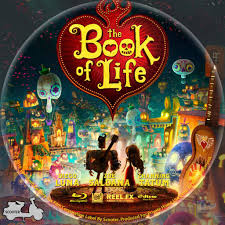 You can watch it but not for free.i'm sorry:( i also wanted to watch this movie but i had to pay. The Book Of Life Custom Dvd Labels The Book Of Life 2014 Custom Bluray Label Dvd Covers