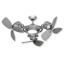 These fans boast two changeable fan heads controlled by dual horizontal rods that great for your high. Double Ceiling Fans Dual Motor Ceiling Fans Palmfanstore Com