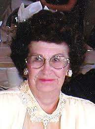 Frances Thompson Obituary