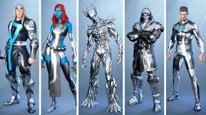 Level up fast xp in season 4 to. Fortnite Season 4 How To Unlock All Foil Skins And Different Levels You Need To Achieve Tech Times