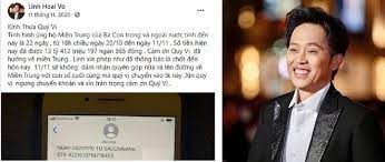Lần hiếm hoi hoài linh tiết lộ về chuyện vợ con (năm 2014). Rtaekp0uslzem