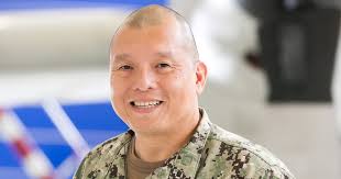 American Connections Media Outreach: Manila Native Keeps Navy Wing Flying