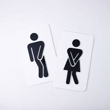Rakaman cctv jelas mendapati lelaki bertubuh sederhana dan berkulit gelap itu memberhentikan motosikal berdekatan tandas surau sebelum memanggil dan mencabul mangsa. Gambar Simbol Toilet Guru