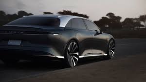 Lucid Air Prototype 7 Wallpaper Hd Car Wallpapers Id 8223