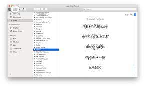 Pua Encoded Fonts Creative Fabrica Font Guide Digital Scrapbooking Fonts