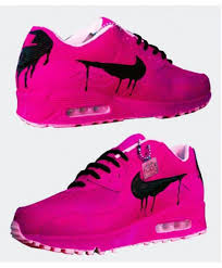 Nike Air Max 90 Candy Drip Black Lovely Pink Shoes Nike Air Max Nike Air Max 90 Nike