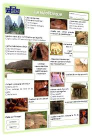 Prehistoire Questionnaires C Est Pas Sorcier Histoire Cycle 3 Prehistoire Lutin Bazar