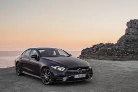 Mercedes Amg Cls 53 4matic C257 2018 Daimler Global Media Site