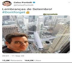 A minha primeira resposta foi não, não eu fui ver toda estrutura, é um negócio incrível, com youtbers legais, tem outros influenciadores digitais. Lembrancas De Setembro Dontforget Di 11 Sep 20 Ifunny