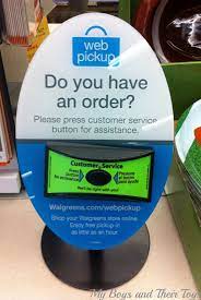 Walgreens Now Offers Web Pickup Service Walgreens Day Work Service