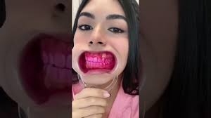 I TRY A BRUSH #shorts