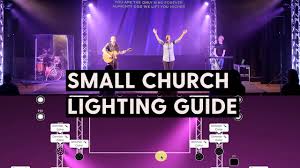 I have a feel for what looks good and. How To Design Lights For Worship Youtube