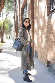 Shop over 990 top wool coat fabric and earn cash back all in one place. Nanushka Alamo Coat In Houndstooth Whatveewore