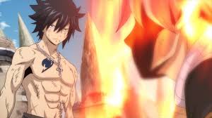 Because i'll throw it all away. Natsu E N D Vs Gray Devil Slayer Erza Is Catch Fairy Tail Final Season 3 Amv Youtube