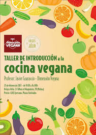 Listado de cursos de cocina vegetariana en barcelona. Novedades Cursos Y Talleres