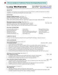 A chronological resume definition states that this format prioritizes your career achievements. Reverse Chronological Resume Templates At Allbusinesstemplates Com