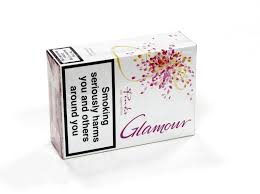 Pin By Graham Cooke On Tobacco Packaging Glamour Cigarettes Glamour Branding
