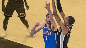 "It's going to have to be them two" - Reggie Miller wants the OKC Thunder to have Chet Holmgren guard Victor Wembanyama