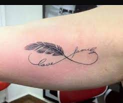 Ein sturz, bei dem man sich mit den händen abstützt, kann. Pin Von Taina Halonen Auf Infinito Unendlichkeitszeichen Tattoo Unendlichkeitszeichen Tattoo Handgelenk Tattoo Handgelenk Frau