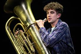 Stephen Mark Lukas makes sublime turn in 'Funny Girl'