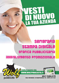 Profilo per Wolf Pubblicità