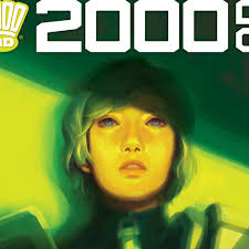 Multiver-City One: 2000 AD Prog 2074