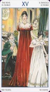 Enchanted romance tarot cherry enchantress. Tarot Of Jane Austen Read Real Reviews See Cards At Aeclectic Tarot