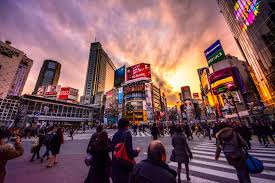 Shibuya hotel en is situated amidst shops and restaurants, while shibuya station offers. Shibuya Crossing Tokyo Japan Attractions Lonely Planet