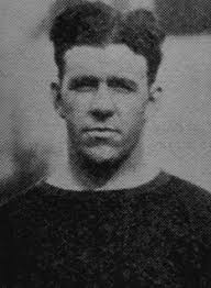 Hawkeye Throwbacks Honoring 1921-22 Football Team: Gordon Locke