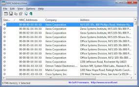 Great Free Tool For Computer Engineers Mac Address Look Up Macaddressview Is A Mac Address Lookup Tool That Allows Y Mac Address Company Address Addressing