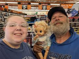 What's the best way to find Ms. Money in the scavenger hunt?