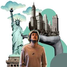 Orkun X New York New York City Nyc Photoshop