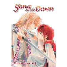 Yona of the dawn manga. Akatsuki No Yona Yona Of The Dawn Volume 16 27 English Manga Shopee Philippines
