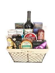 Deluxe Wine And Cheese Gift Basket Champagne Life Gift Baskets Cheese Gift Baskets Cheese Gifts Custom Wine Gifts