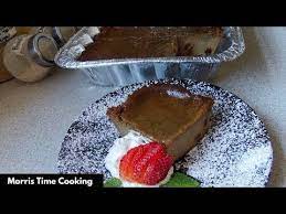 How To Make Jamaican Sweet Potato Pudding Lesson 57 Morris Time Cooking Youtube Sweet Potato Pudding Potato Pudding Jamaican Sweet Potato Pudding