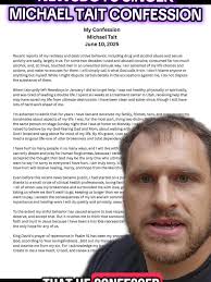 Why Did Michael Tait Leave The Newsboys