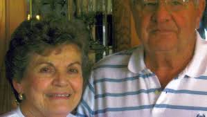 Melvin and Carol Royer anniversary