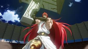 Watch record of ragnarok online english dubbed full episodes for free. Record Of Ragnarok Anime Animeclick It
