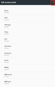 Selain itu cara ini juga bisa dilakukan di seluruh smartphone android karena memang ini adalah fungsi dasar dari android, bukan xiaomi. How To Configure 3g Apn Settings To Enable Cellular Connection Poynt Help Center