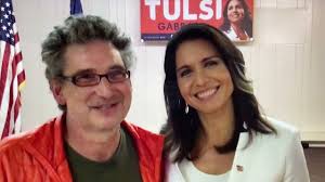 TULSI GABBARD: 7 min in Heaven